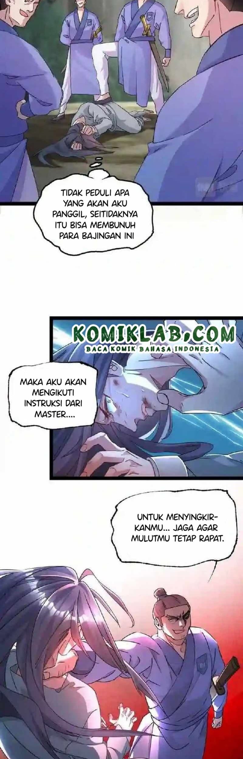 I Can Summon God Bab 01 halaman 23