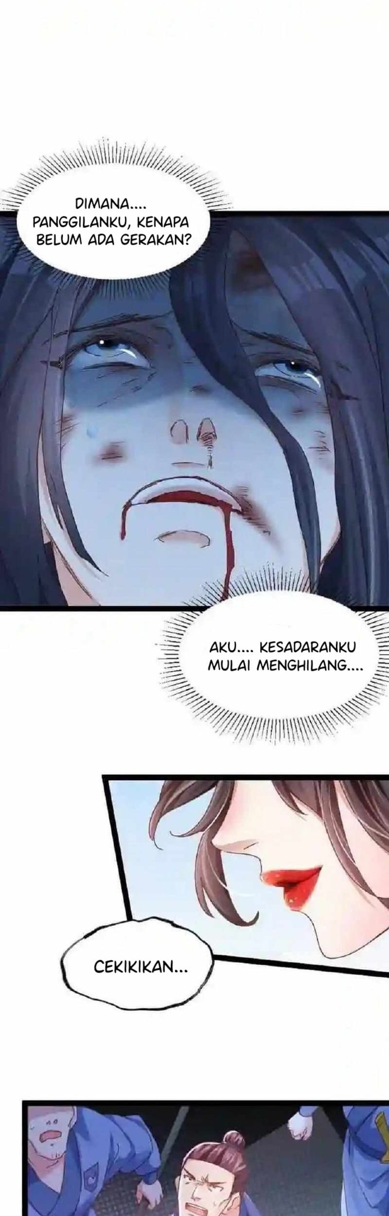 I Can Summon God Bab 01 halaman 26