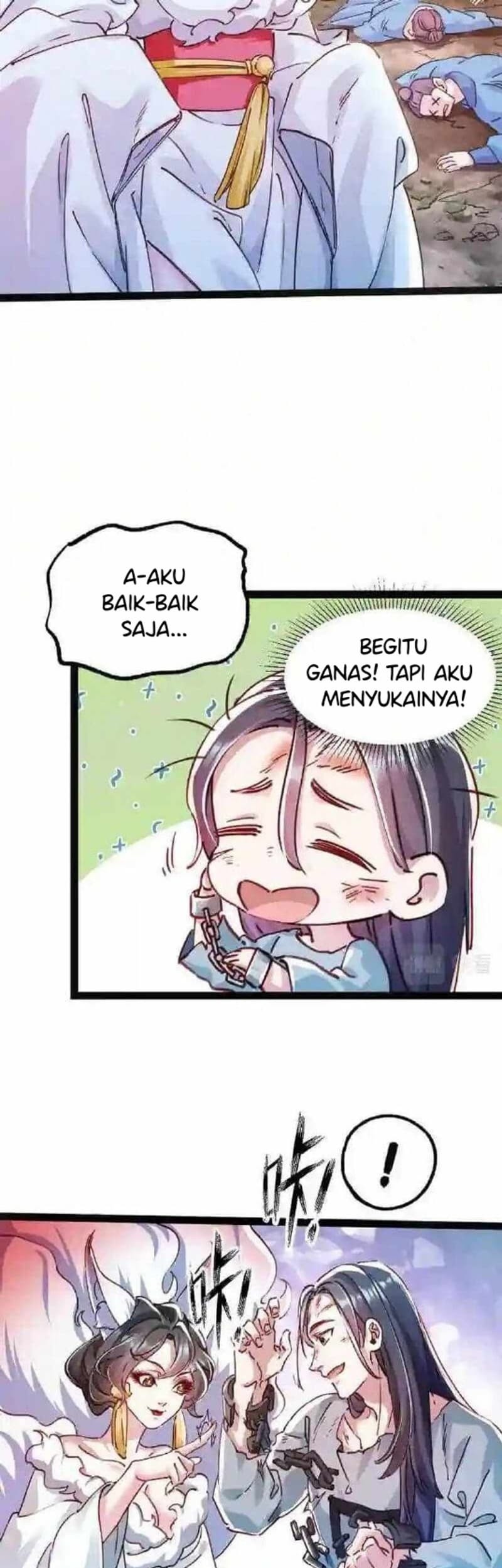 I Can Summon God Bab 01 halaman 43