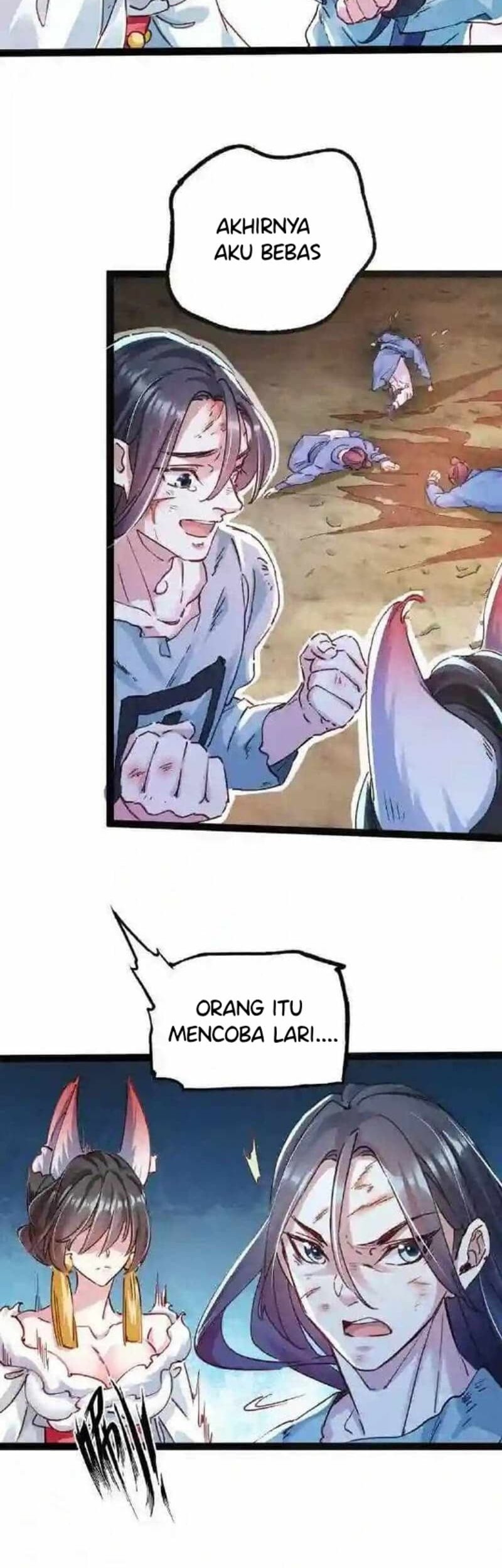 I Can Summon God Bab 01 halaman 44