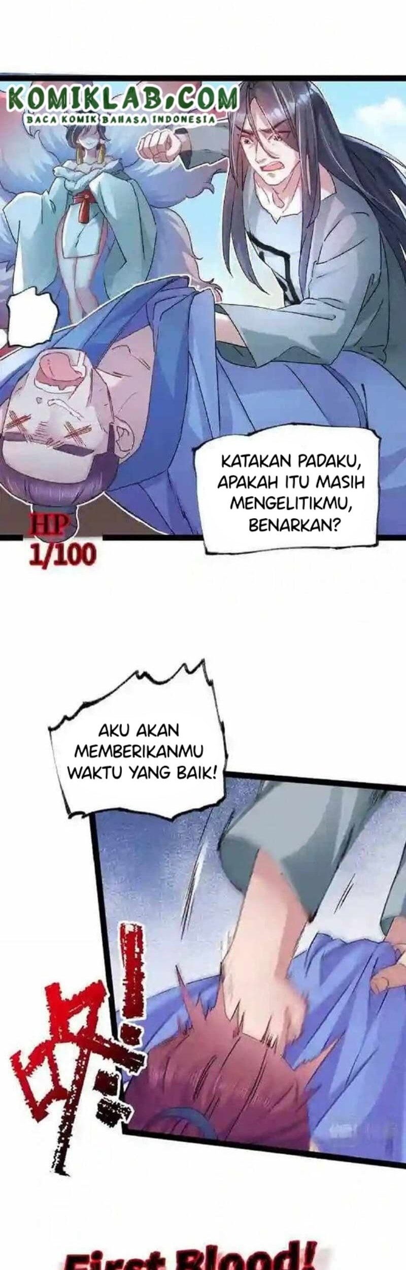 I Can Summon God Bab 01 halaman 47