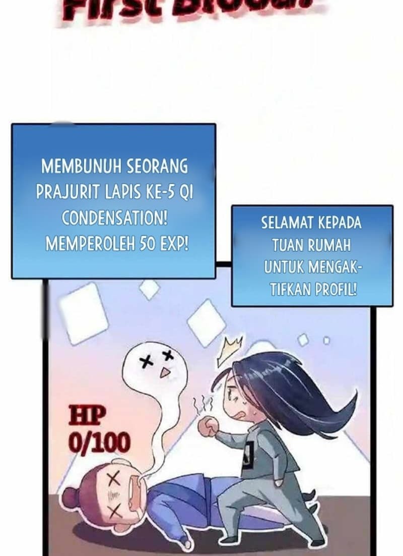 I Can Summon God Bab 01 halaman 48