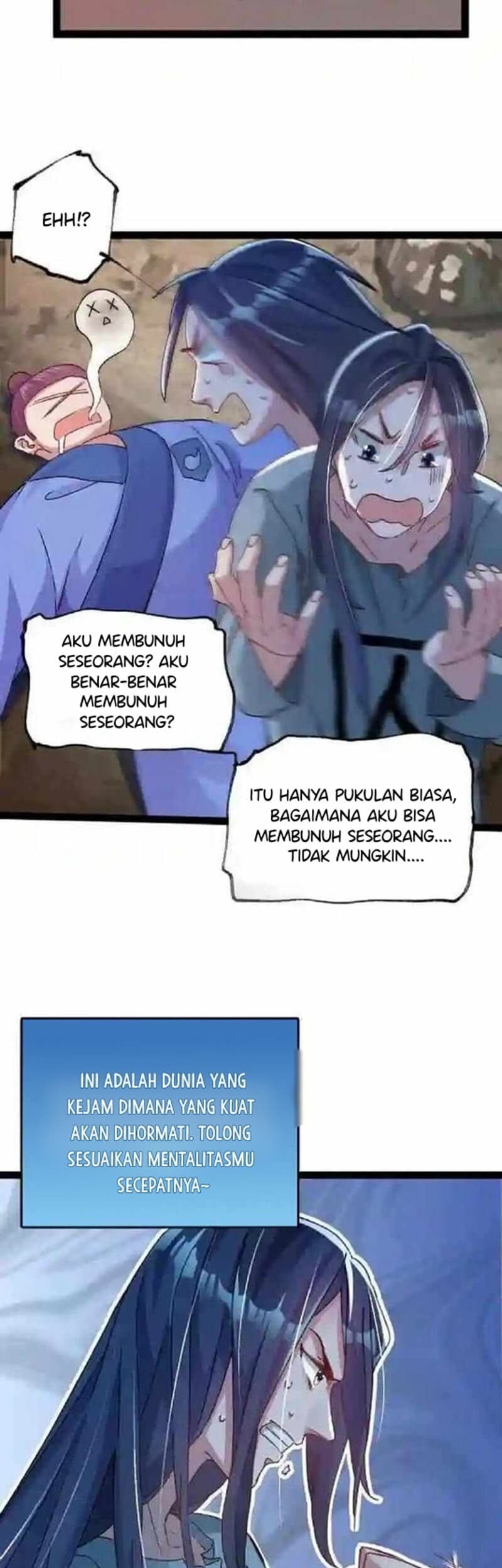 I Can Summon God Bab 01 halaman 49