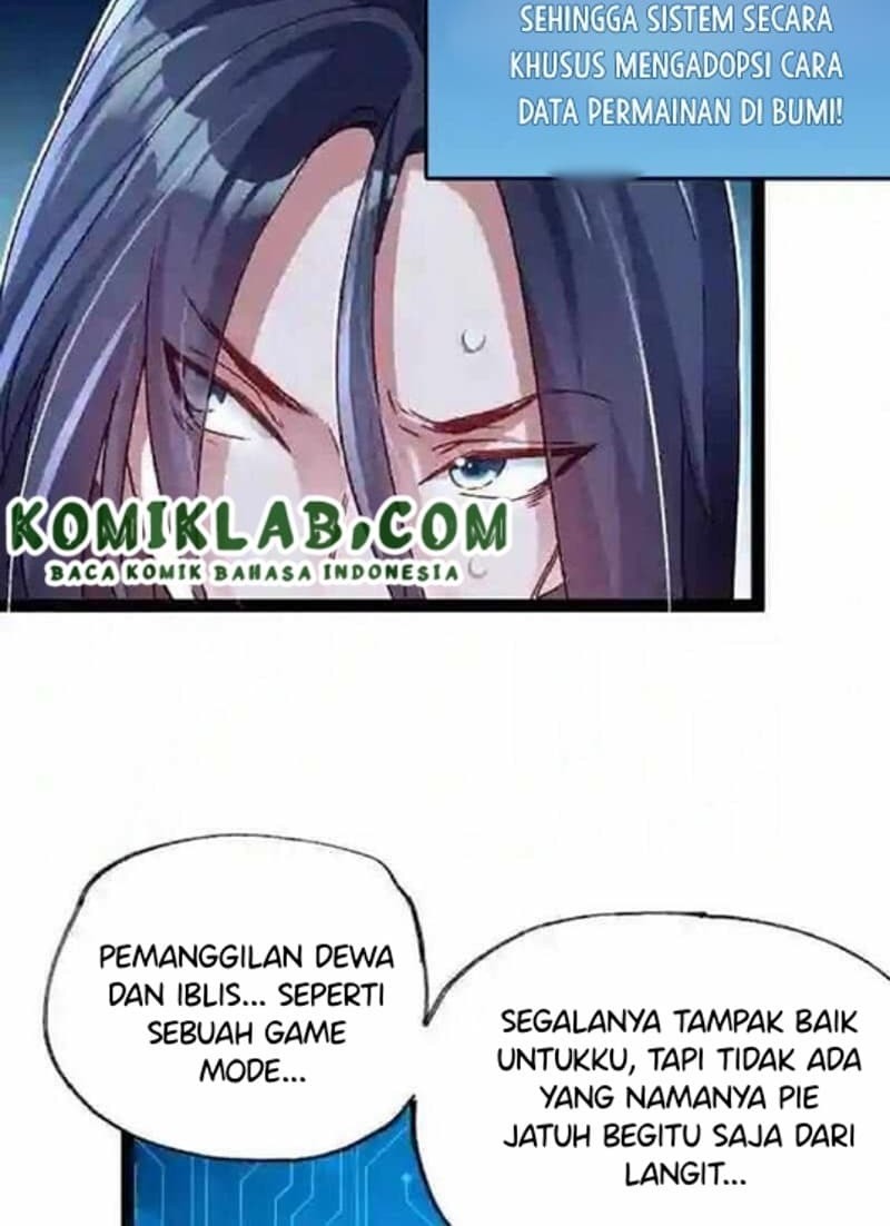 I Can Summon God Bab 01 halaman 51