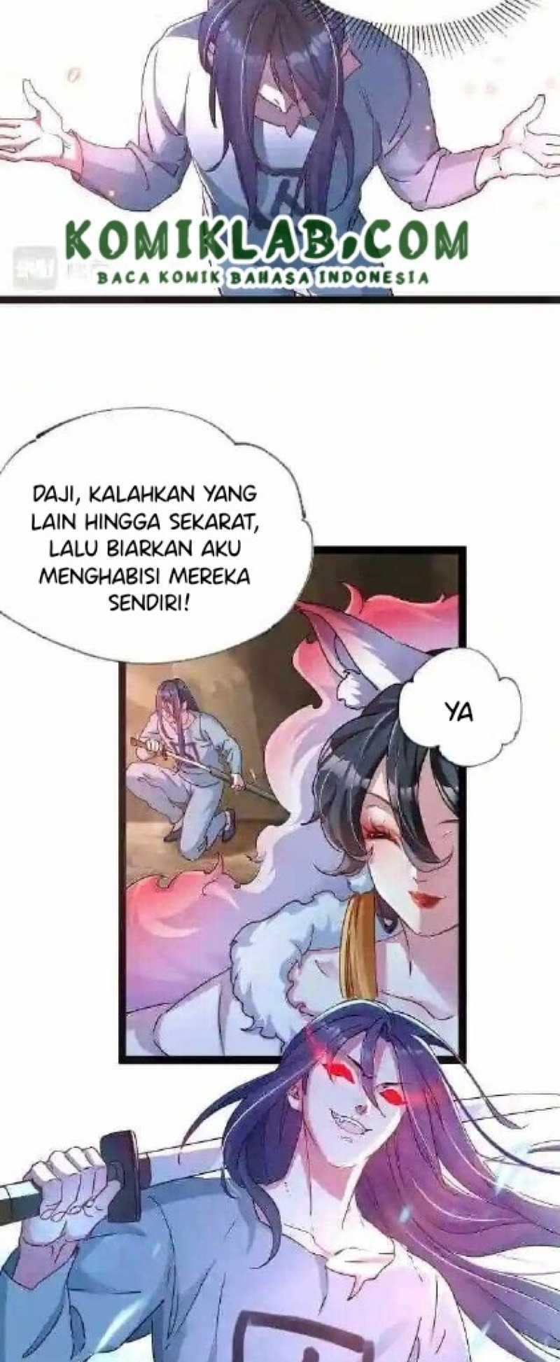 I Can Summon God Bab 02 halaman 3