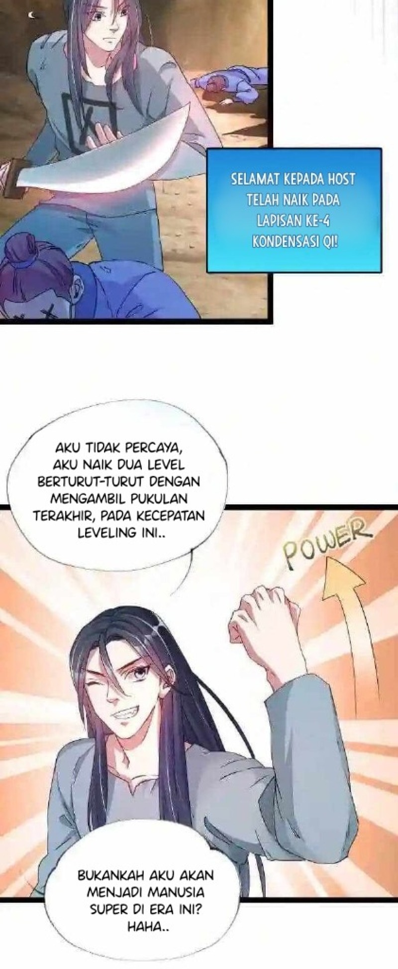I Can Summon God Bab 02 halaman 5
