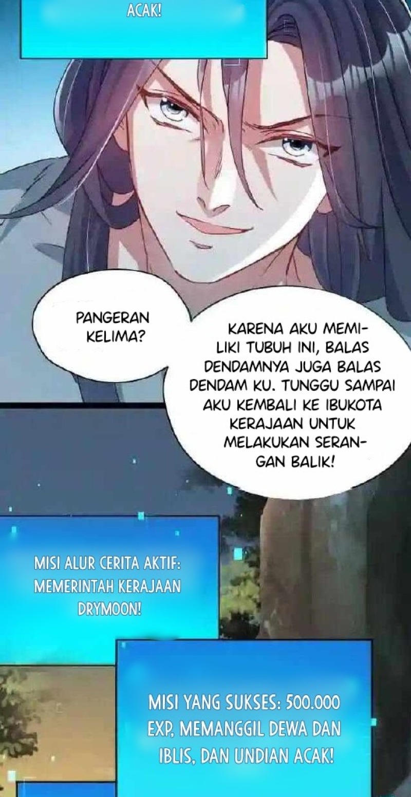 I Can Summon God Bab 02 halaman 7