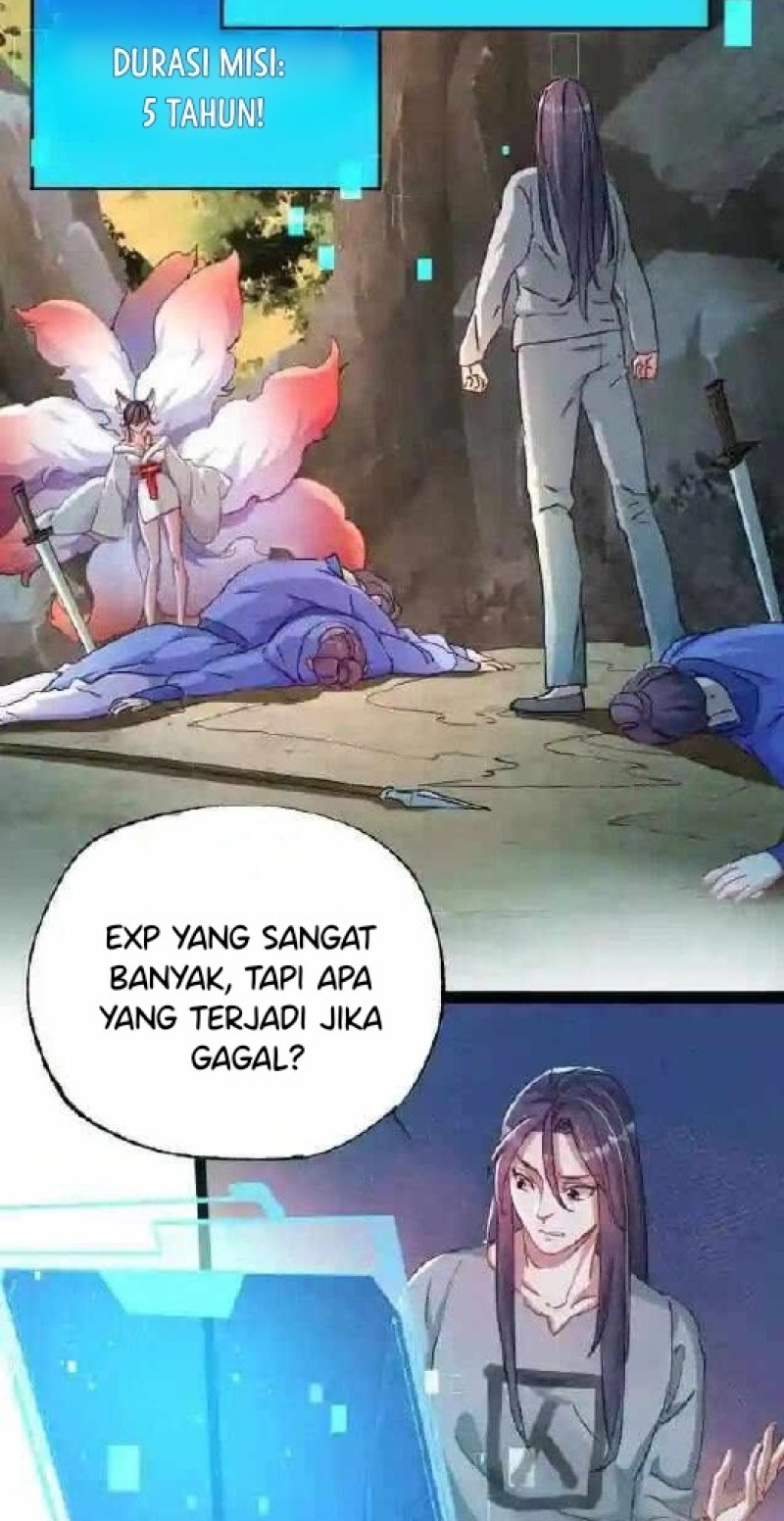 I Can Summon God Bab 02 halaman 8
