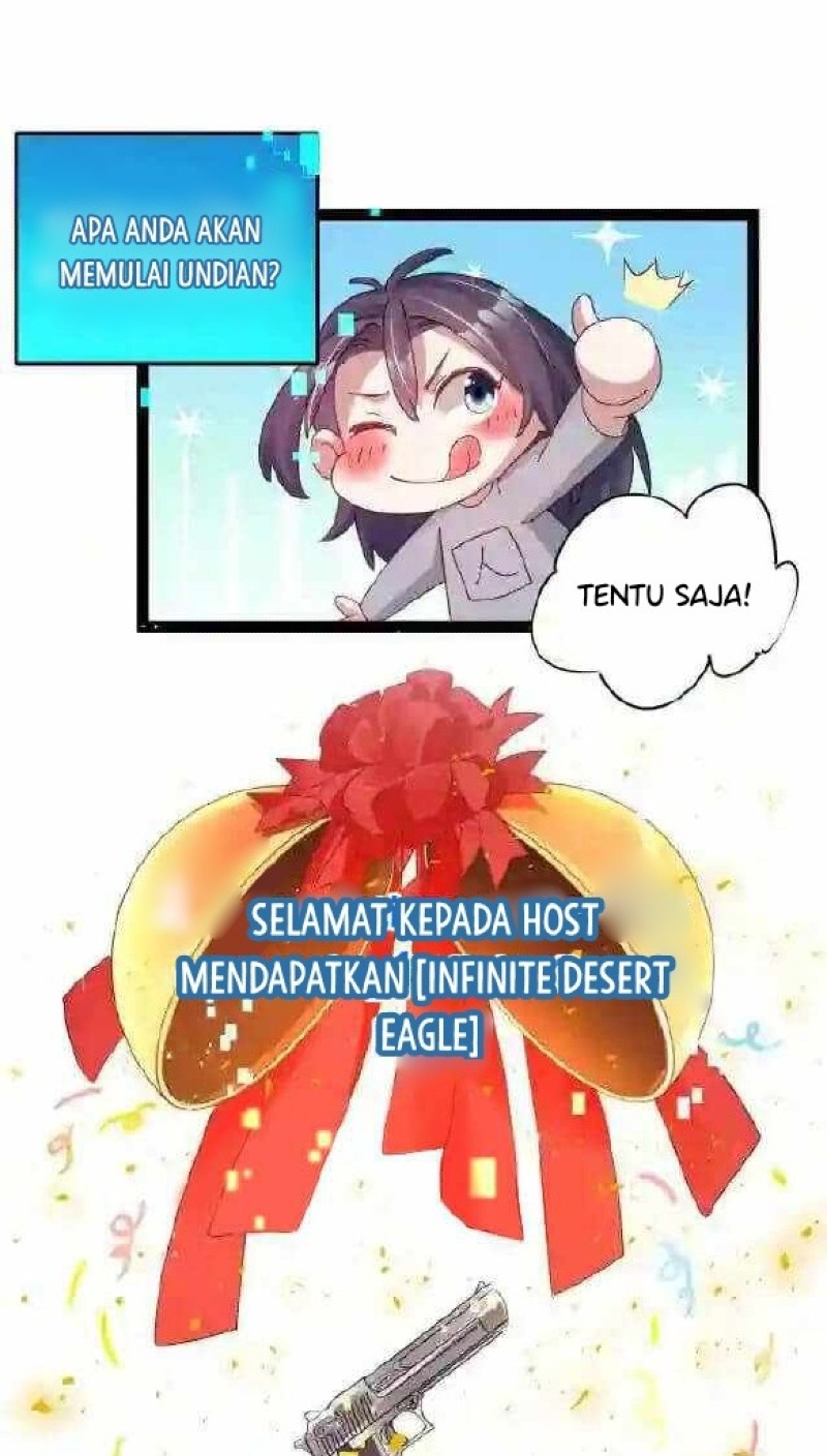 I Can Summon God Bab 02 halaman 14