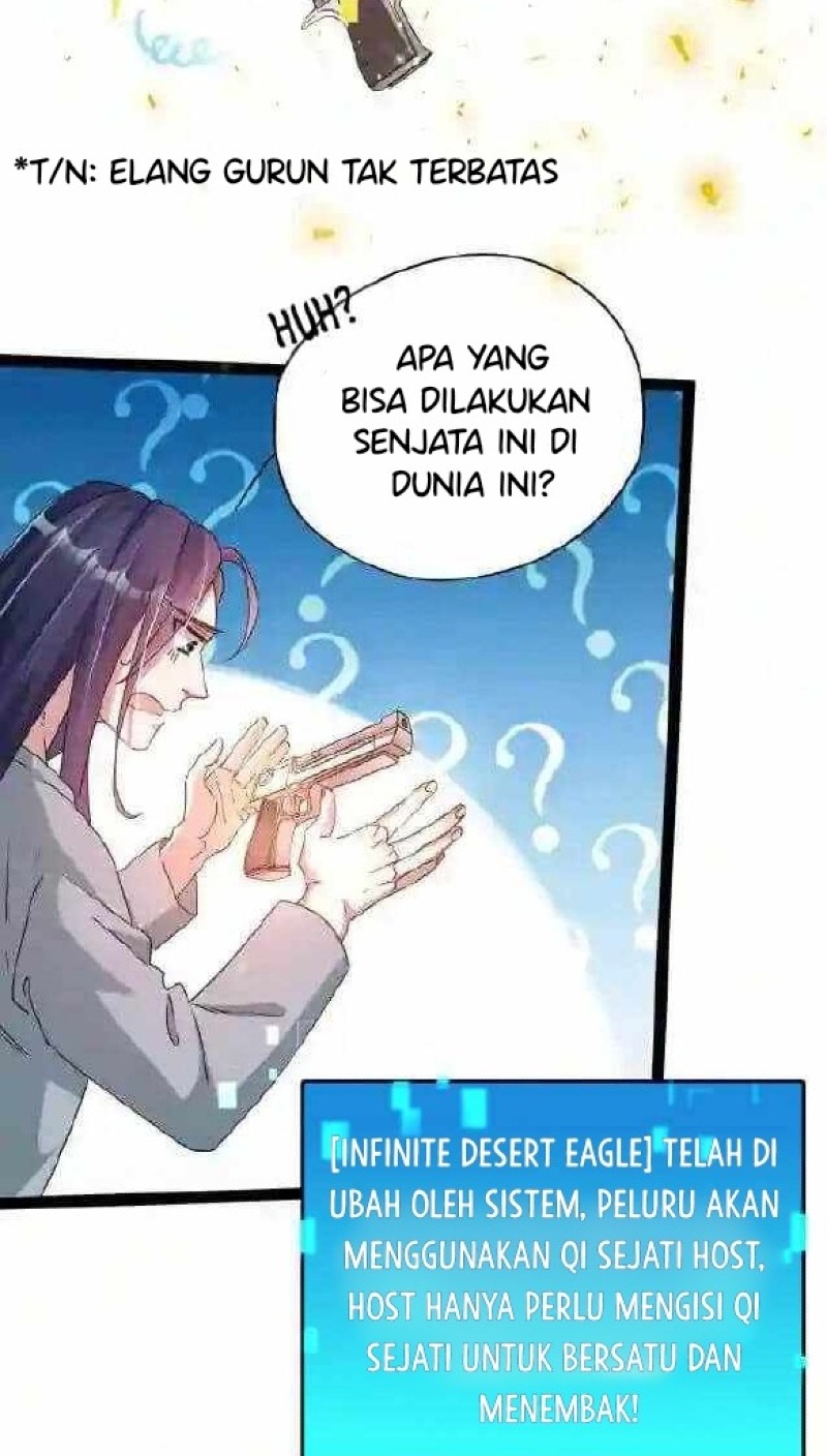 I Can Summon God Bab 02 halaman 15