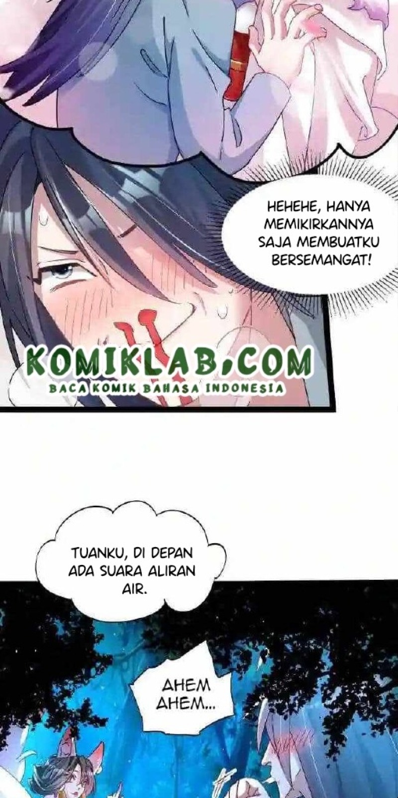 I Can Summon God Bab 02 halaman 32