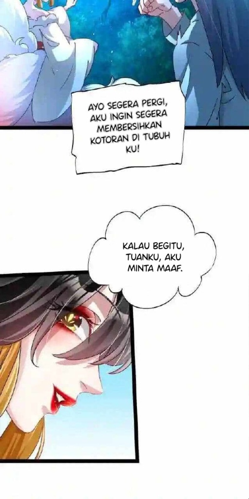 I Can Summon God Bab 02 halaman 33