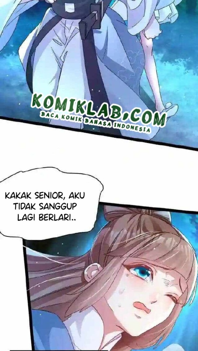I Can Summon God Bab 02 halaman 48