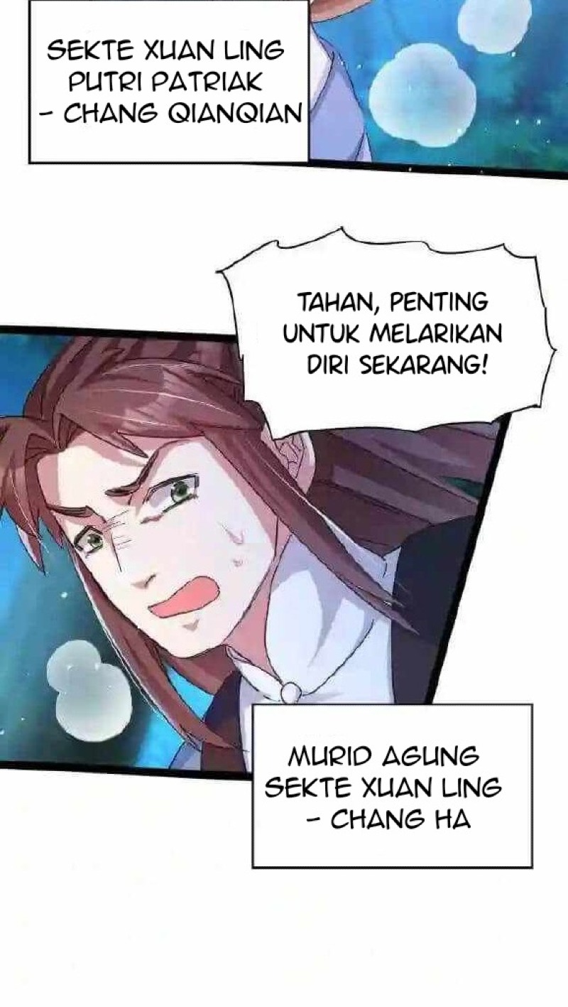 I Can Summon God Bab 02 halaman 49