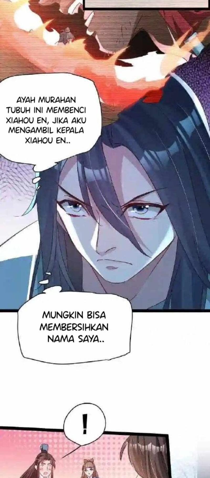 I Can Summon God Bab 02 halaman 55