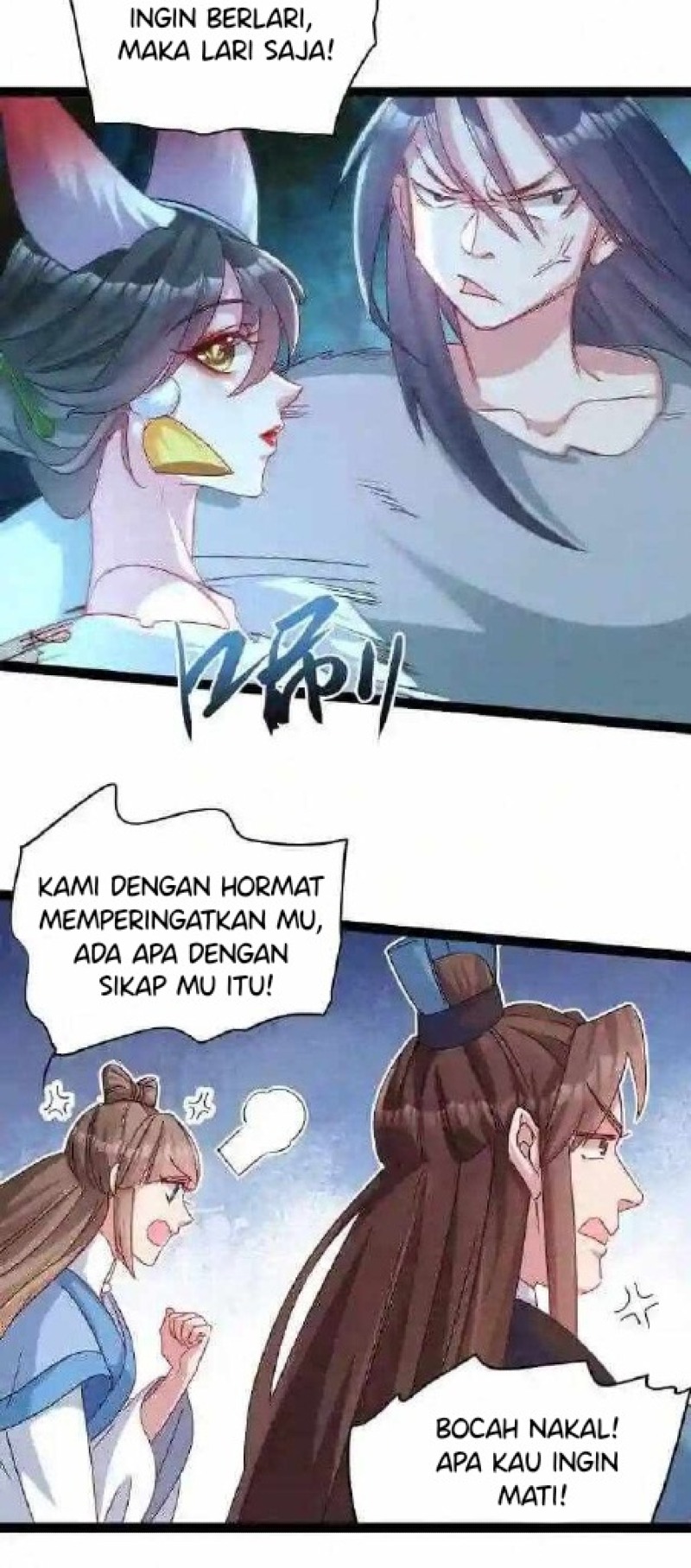 I Can Summon God Bab 02 halaman 57