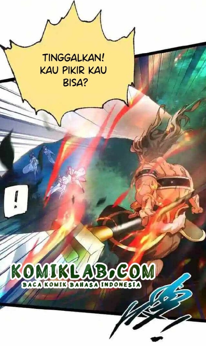 I Can Summon God Bab 02 halaman 61
