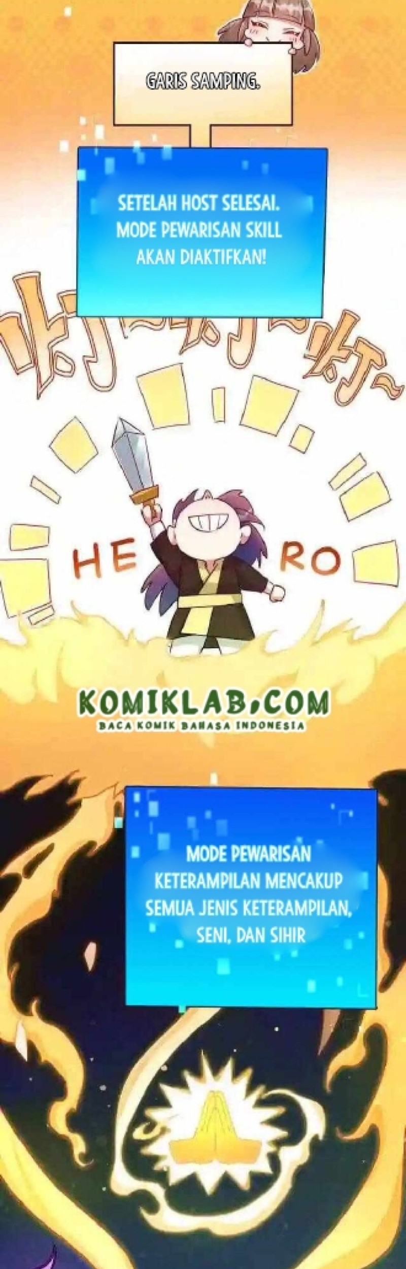 I Can Summon God Bab 04 halaman 4