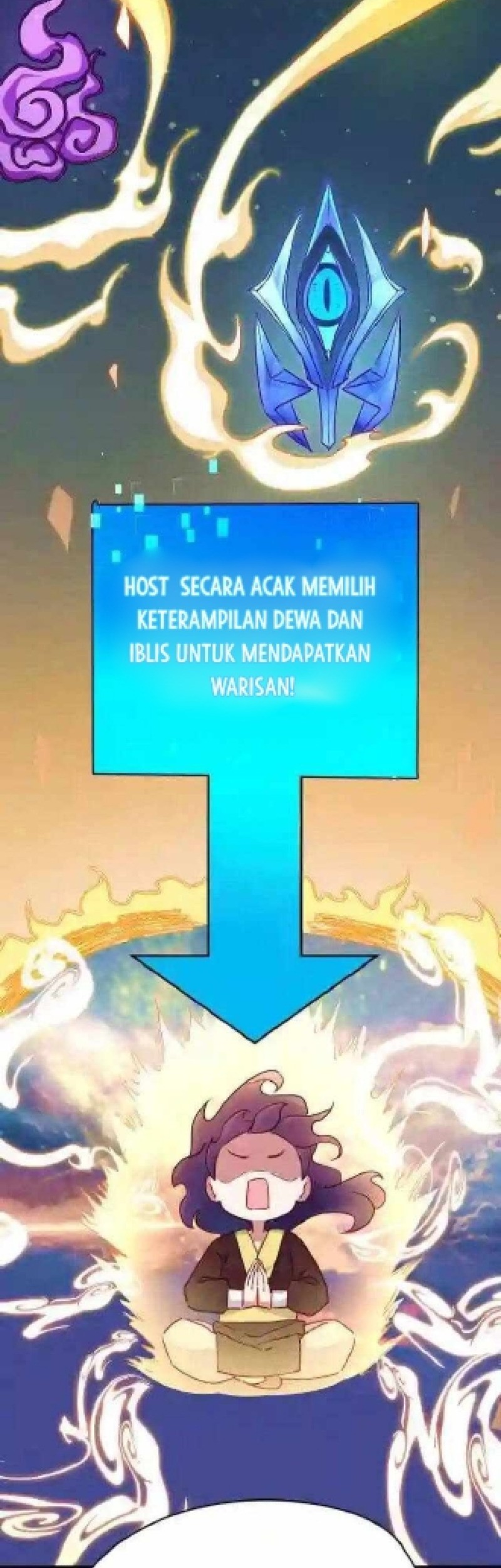 I Can Summon God Bab 04 halaman 5