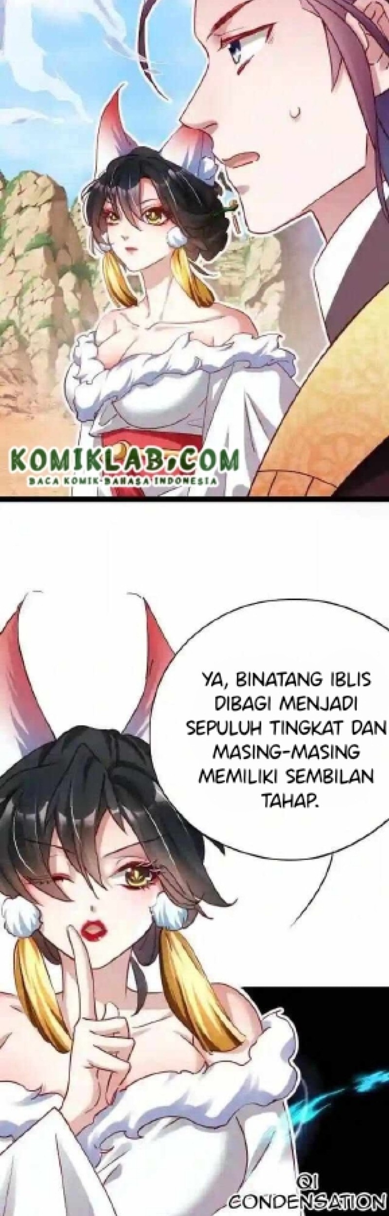I Can Summon God Bab 04 halaman 16