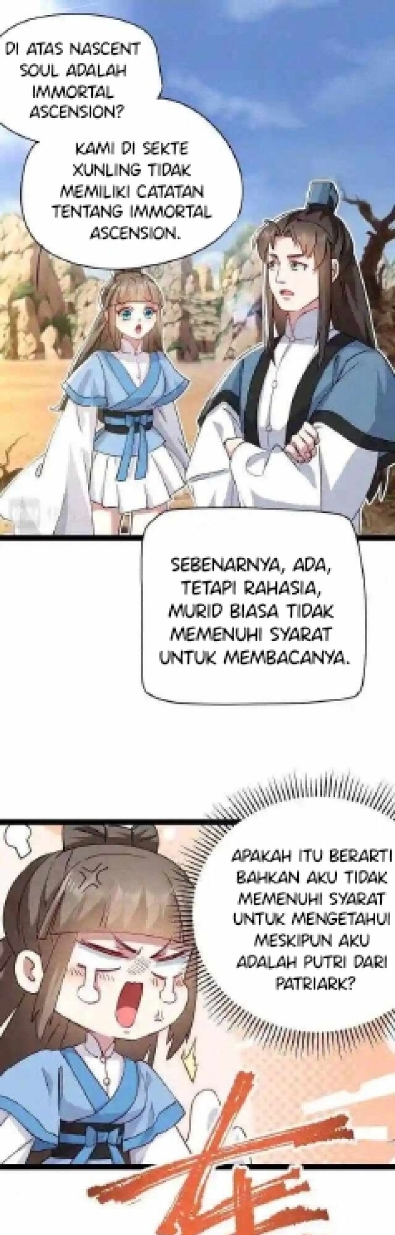 I Can Summon God Bab 04 halaman 19
