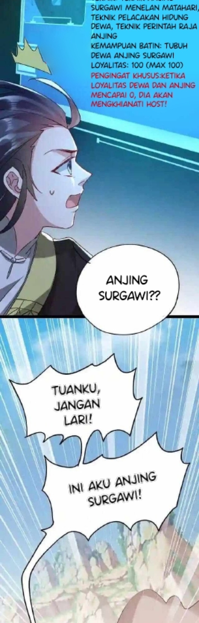 I Can Summon God Bab 04 halaman 28
