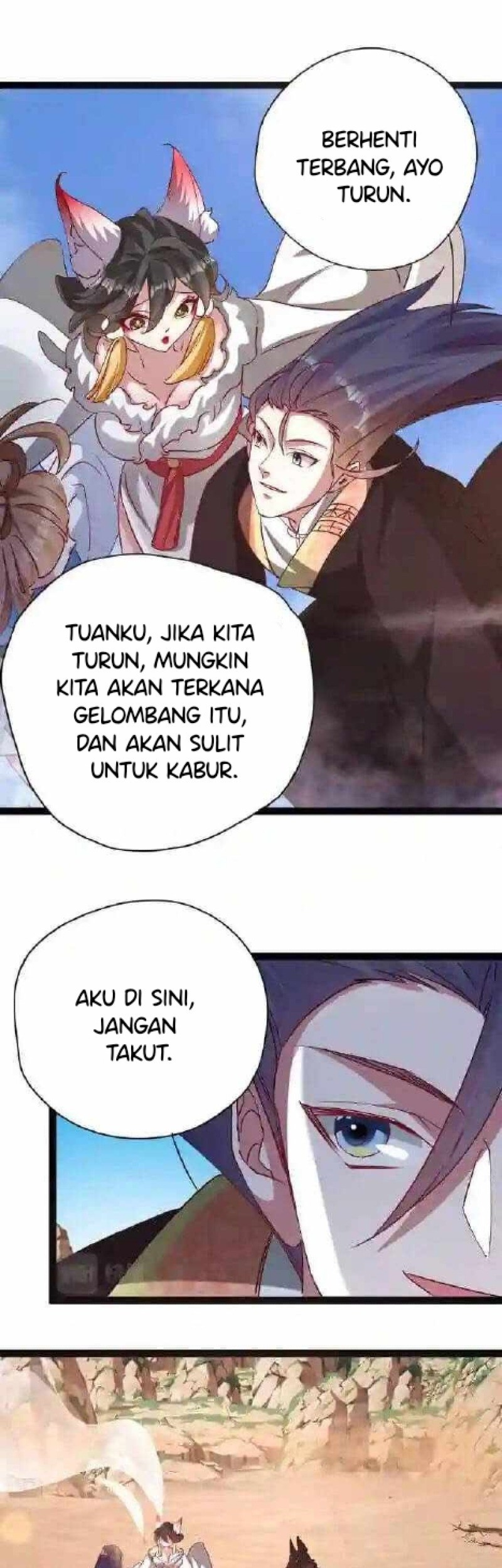 I Can Summon God Bab 04 halaman 30