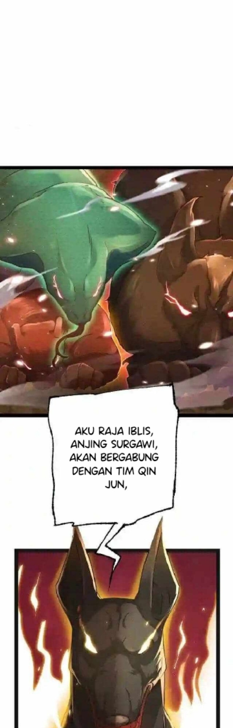 I Can Summon God Bab 04 halaman 37