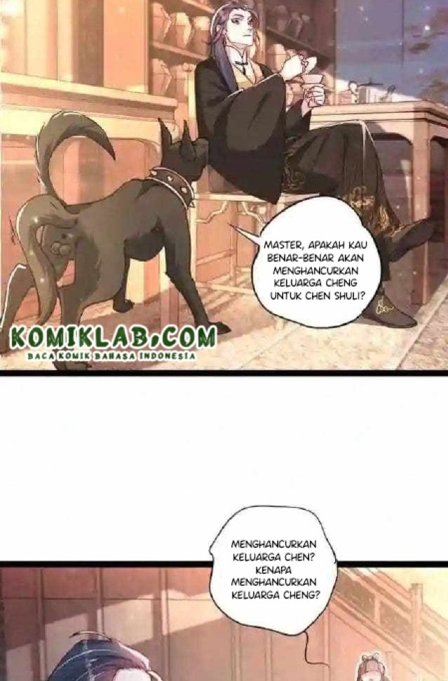 I Can Summon God chapter 06 halaman 5