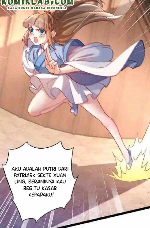 I Can Summon God chapter 06 halaman 7