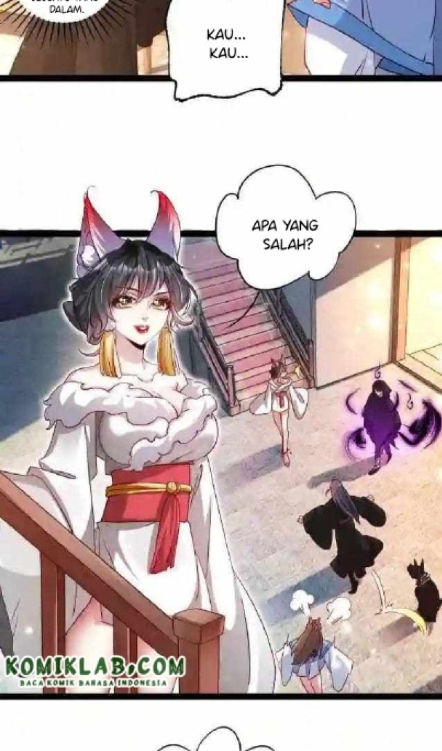 I Can Summon God chapter 06 halaman 12