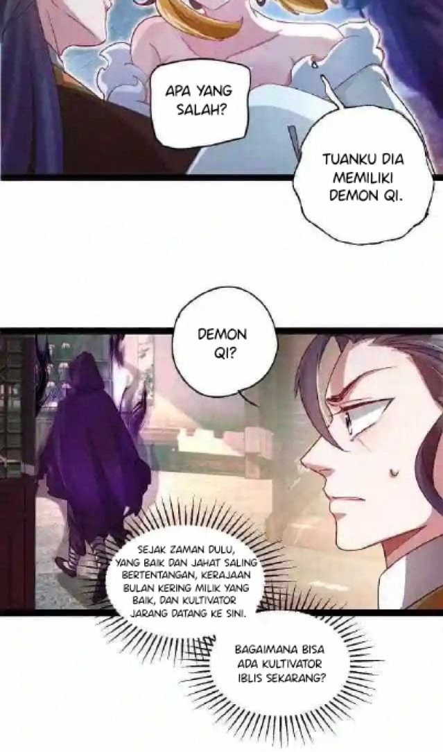 I Can Summon God chapter 06 halaman 14