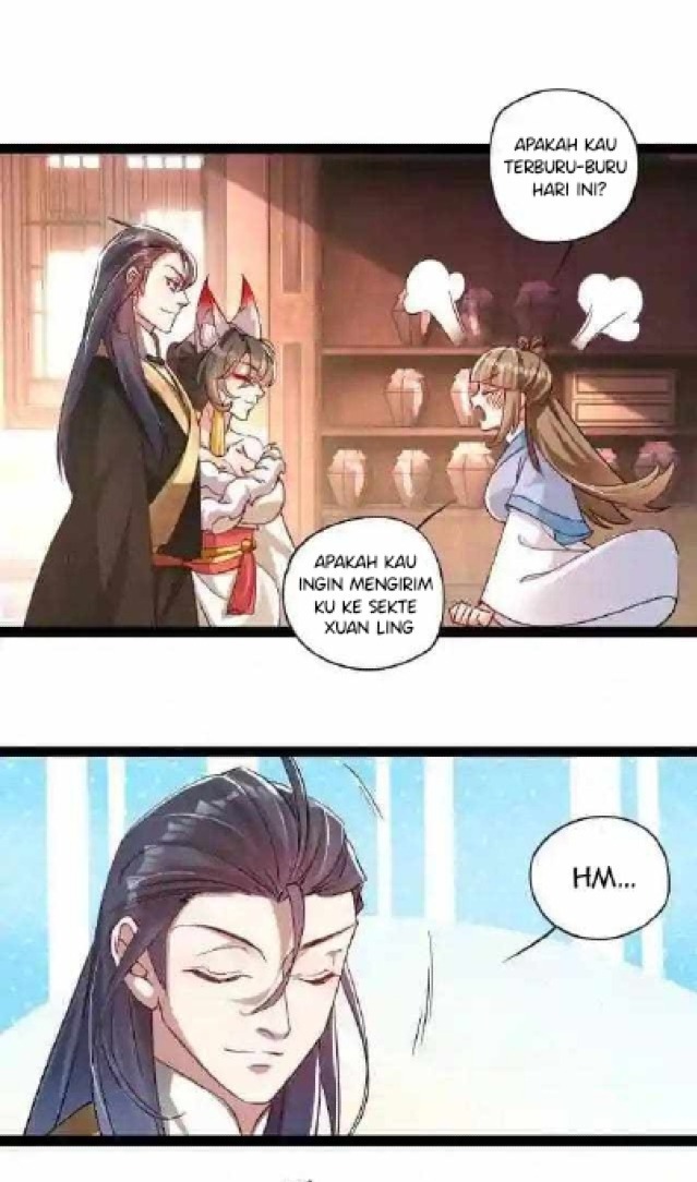I Can Summon God chapter 06 halaman 16