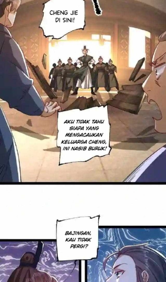 I Can Summon God chapter 06 halaman 18