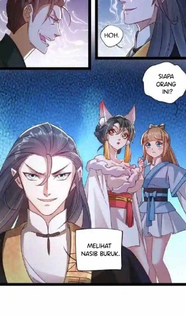 I Can Summon God chapter 06 halaman 19