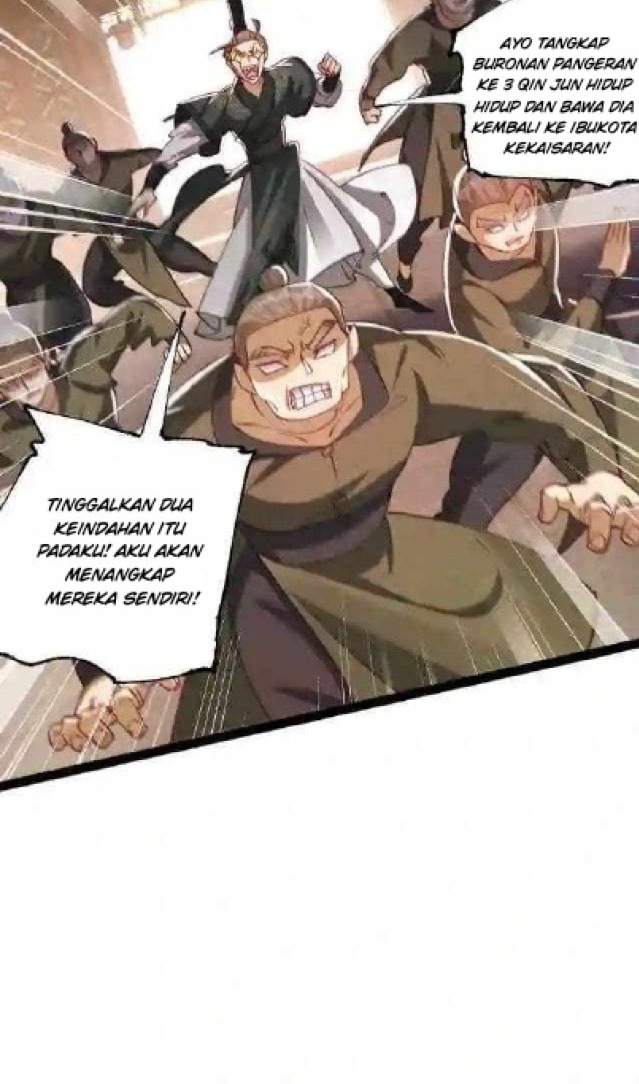 I Can Summon God chapter 06 halaman 21