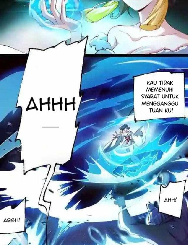 I Can Summon God chapter 06 halaman 23
