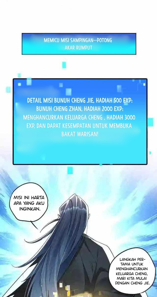 I Can Summon God chapter 06 halaman 28