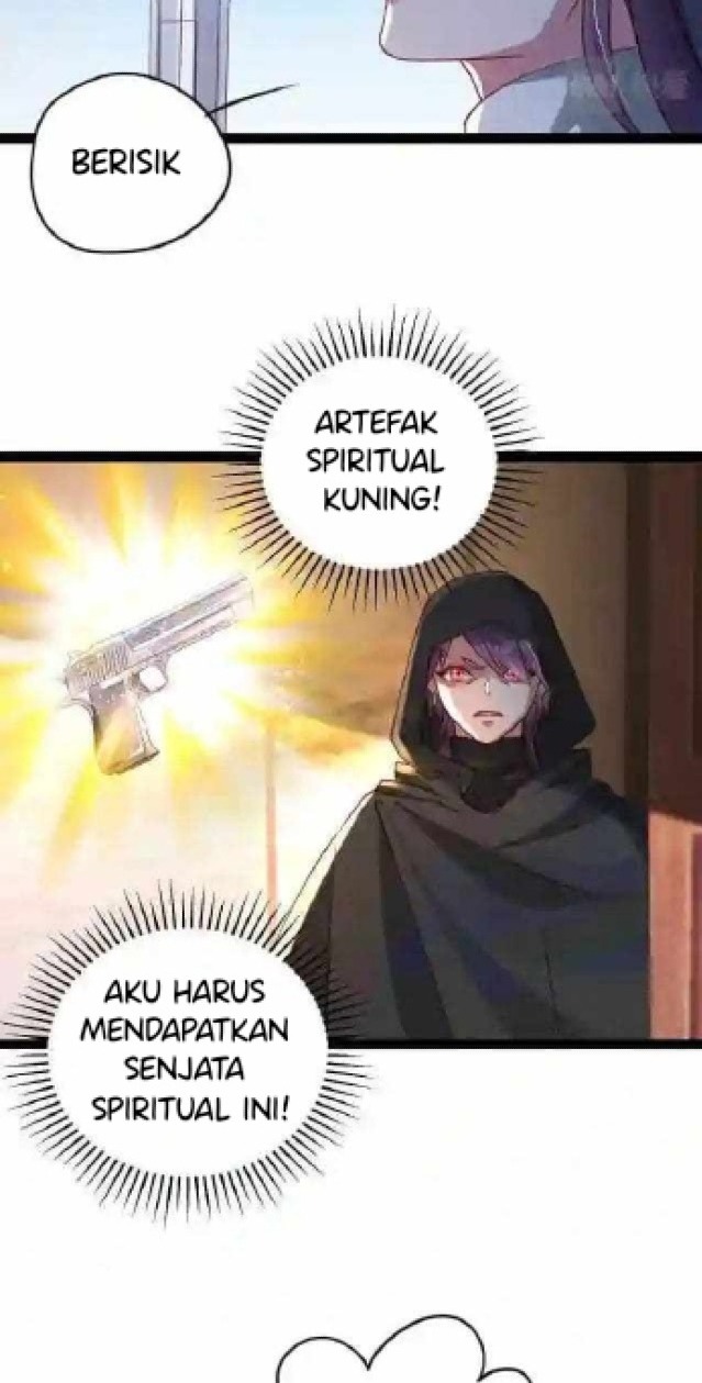 I Can Summon God chapter 06 halaman 33
