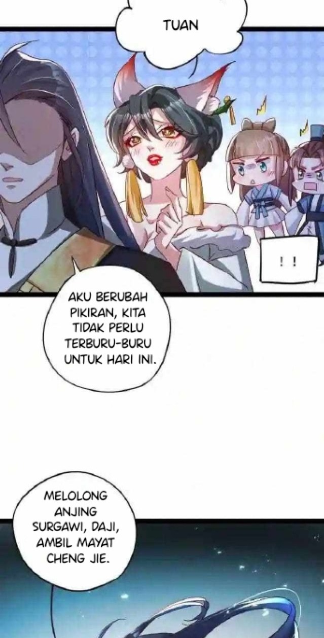 I Can Summon God chapter 06 halaman 34
