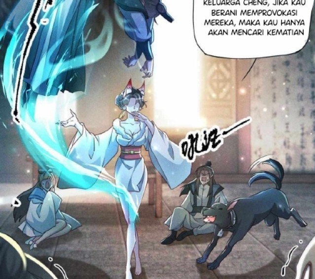 I Can Summon God chapter 07 halaman 5