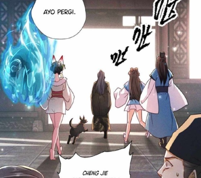 I Can Summon God chapter 07 halaman 7