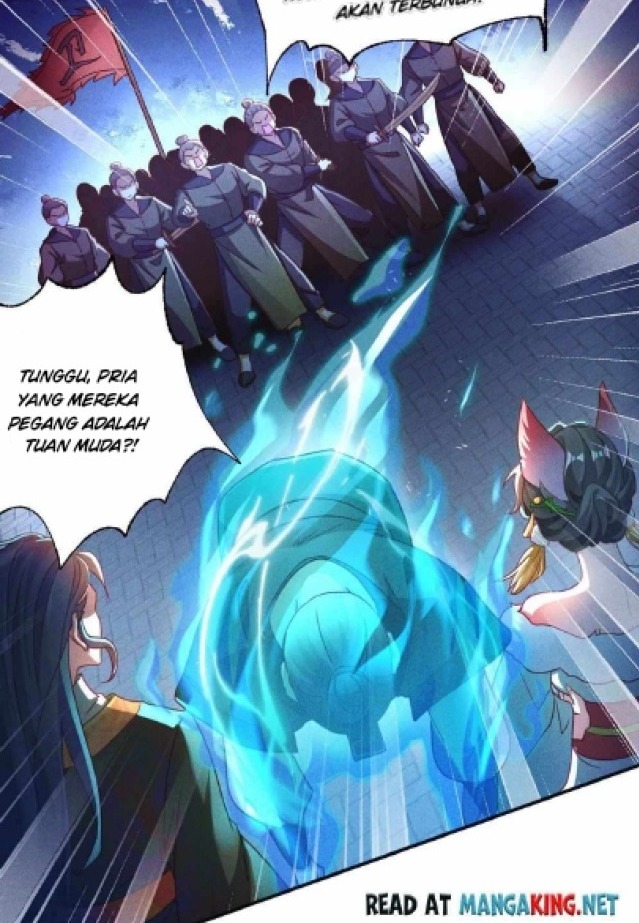 I Can Summon God chapter 07 halaman 14