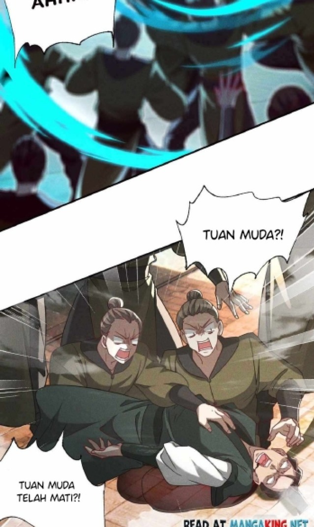I Can Summon God chapter 07 halaman 17