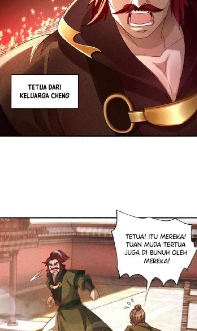 I Can Summon God chapter 07 halaman 20