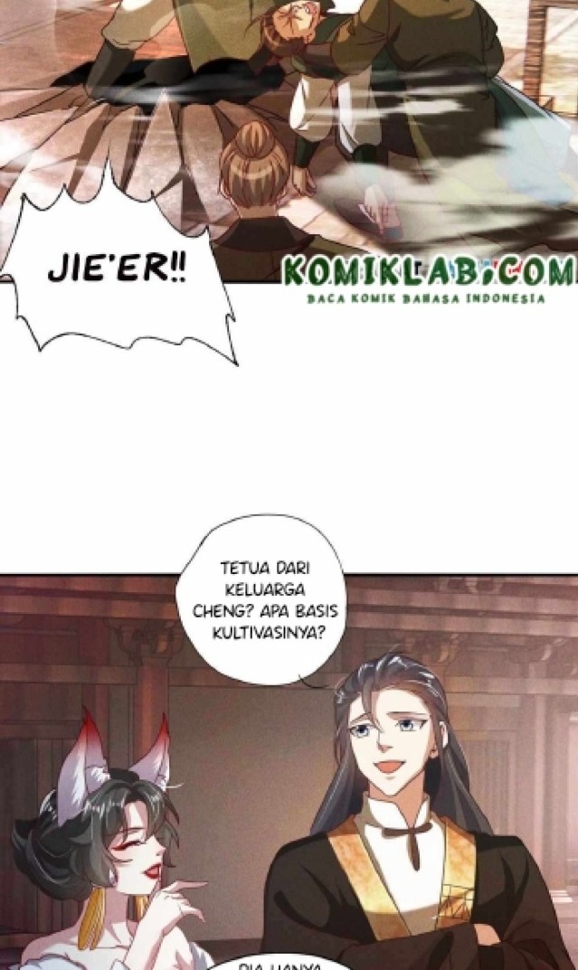 I Can Summon God chapter 07 halaman 21