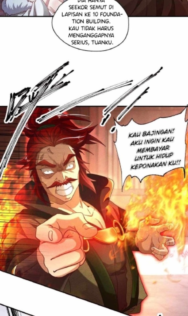 I Can Summon God chapter 07 halaman 22