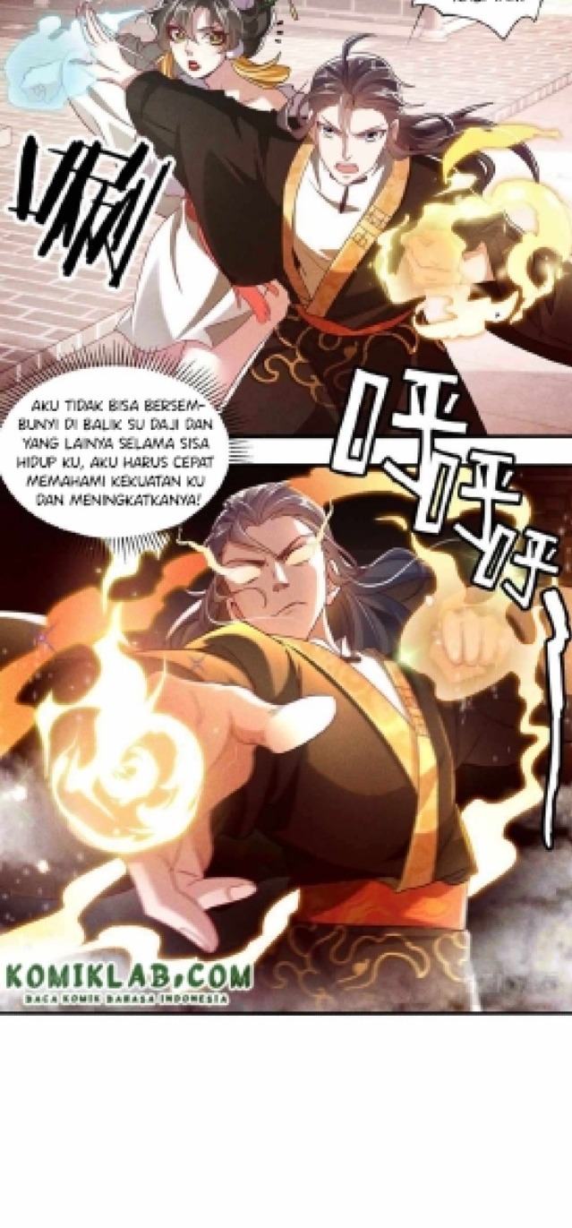 I Can Summon God chapter 07 halaman 24