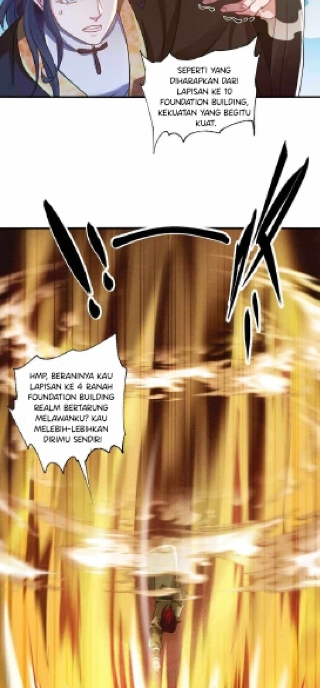 I Can Summon God chapter 07 halaman 27
