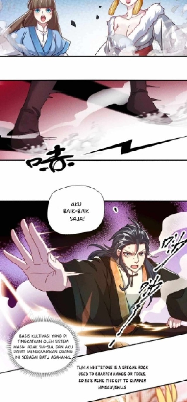 I Can Summon God chapter 07 halaman 29